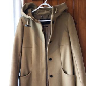 Aritzia Pearce Wool coat